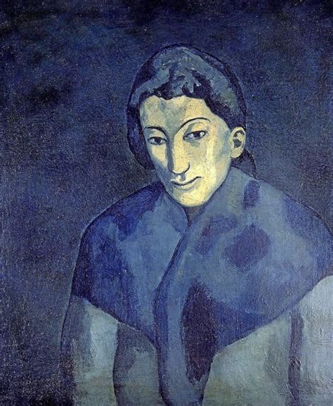 Título original the woman in the window. La 'Mujer con chal azul' de Picasso vuelve a España | Cultura | EL MUNDO