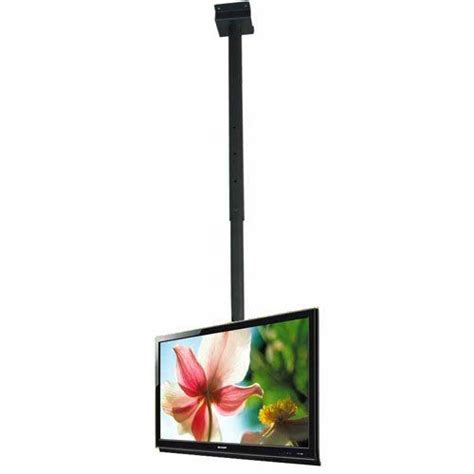 The tv ceiling mount could apply to lcd/plasma tv up to 50. VideoSecu LCD Plasma Flat Panel TV Ceiling Mount Bracket ...