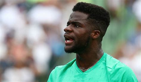 Frances tiafoe was inspired by rafael nadal in 2014. Sex-Geräusche: „So gut kann das nicht sein" · tennisnet.com