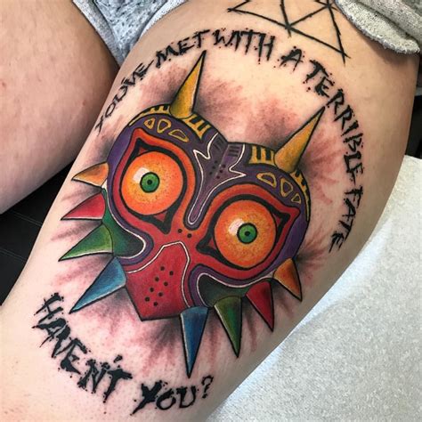 Check spelling or type a new query. Majoras mask from Zelda today for an awesome client ...