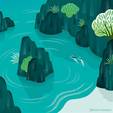 Check spelling or type a new query. Private lagoon on Behance | Illustration, Artwork, Animation
