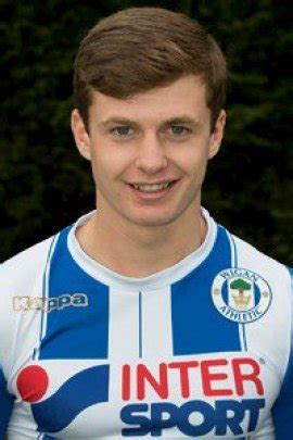 Born on august 4th, 1995 in preston, england. Wigan B 2018/2019