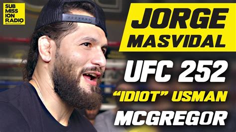 Leon edwards breaking news and and highlights for ufc 263 fight vs. Jorge Masvidal: Leon Edwards Fight Will Happen If He Beats ...