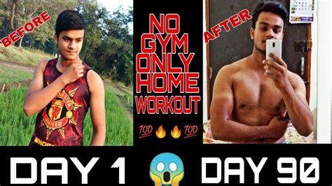 Best at home workouts 90 day natural transformation video. BODY TRANSFORMATION IN 3 MONTH | NO GYM ONLY HOME WORKOUT ...