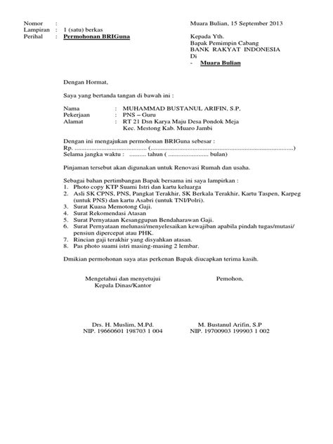 Bagi penerimaan yang dibuat secara pos, sebaik sahaja surat penerimaan diposkan, penerimaan tersebut adalah lengkap mengikat pencadang. Surat Permohonan Bri Guna