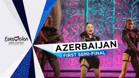 Maybe you would like to learn more about one of these? Eurovision 2021 - Αζερμπαϊτζάν: Η καυτή εμφάνιση της ...