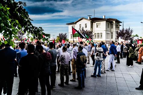 Submitted 2 years ago by dotheslyfox. Protests Against Israel Supporting Palestine In Turkey ...