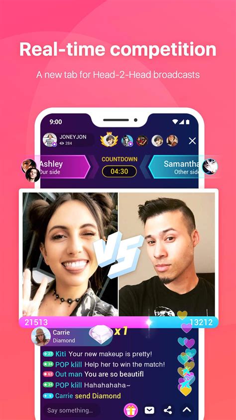 A social networking application where the user would be able to post their memories & events (images & video) through the application and save them in folders like (happened to me, interests, trips, occasions before and. LiveMe for Android - APK Download