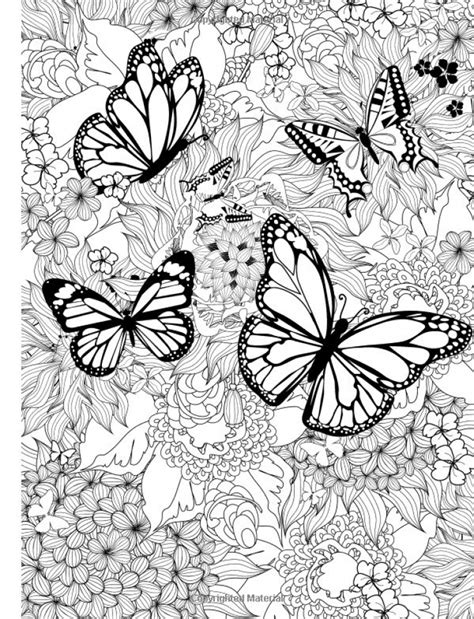 Download all the pages and create your own coloring book! Get This Free Printable Butterfly Coloring Pages for ...