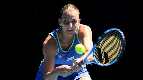 Karolina pliskova (@kapliskova) #acequeen & kristyna pliskova (@krispliskova). Australian Open 2020: Pliskova, Svitolina crash out as ...
