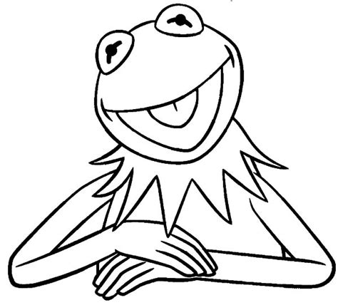 Sep 14, 2020 | marlinda carroll. Kermit The Frog Sipping Tea Coloring Page - Thekidsworksheet