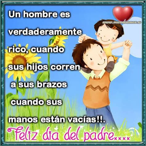 El día del padre es una fecha especial donde muchas personas festejan este día con mucho amor. Cuando es el dia del padre