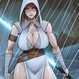 Muscle guys, twinks, latinos, bears, hunks. Star Wars Rey by devilhs on Newgrounds