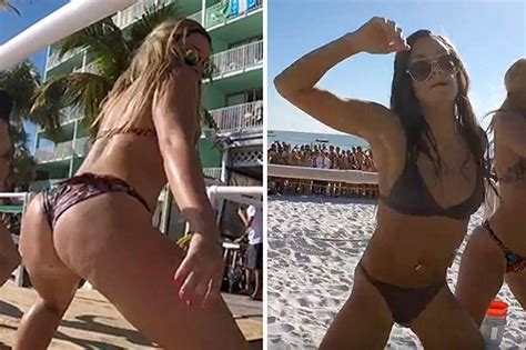 See related links to what you are looking for. Booty shaking contest sends beach crowd bonkers - and you ...