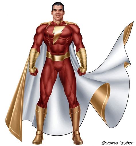 Free download for android and ios users. Now this looks like Shazam to me ! : DC_Cinematic