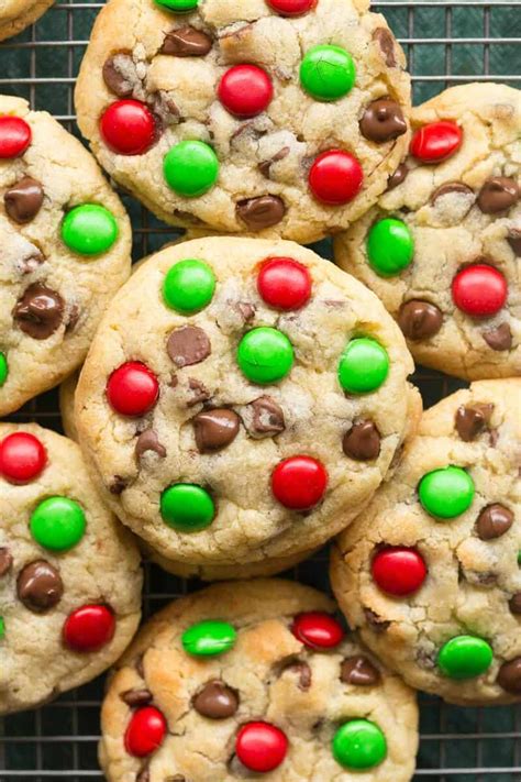 These colorful christmas cookies are the simplest recipe to follow, and a sweet way to celebrate with your family! Christmas Cookies Without Nuts Or Coconut / Snowball ...