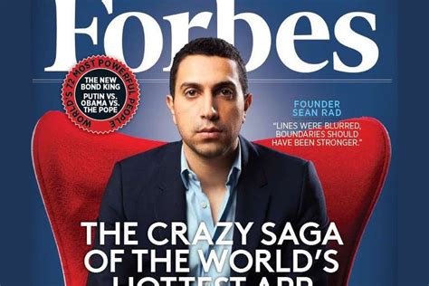 In dueling lawsuits, match, which owns tinder, alleges that bumble stole tinder's intellectual property. Tinder Founder Sean Rad Returns as CEO, Replacing Chris ...