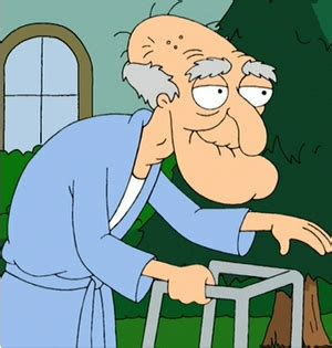 Herbert is a world war ii veteran. Image - Herbert.JPG | Family Guy Wiki | FANDOM powered by ...