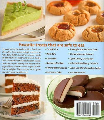 1,806 likes · 12 talking about this. Allergy-free Desserts: Gluten-free, Dairy-free, Egg-free ...