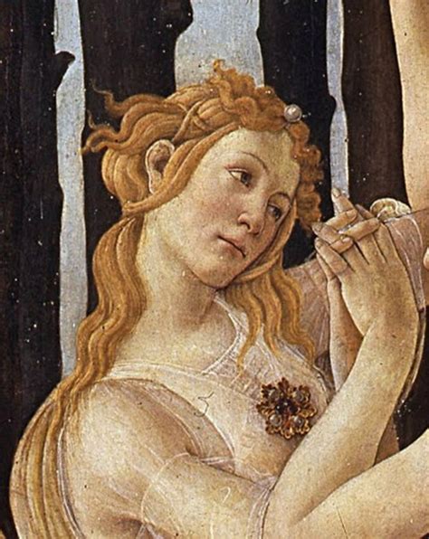 Ко времени написания картины уже нет в живых юной симонетты веспуччи. Сандро Боттичелли. Весна, 1482: anchiktigra — LiveJournal