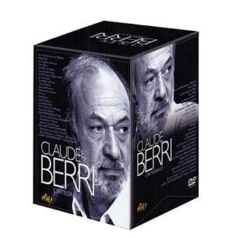 Filmographie complète de claude berri. Claude Berri - L'Intégrale - Claude Berri - DVD Zone 2 ...