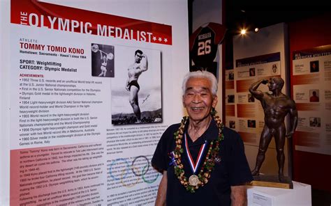 Tommy kono was born on june 27, 1930 in sacramento, california, usa as tamio kono. Olympic Medalist Tommy Kono Dies at 85 | Discover Nikkei