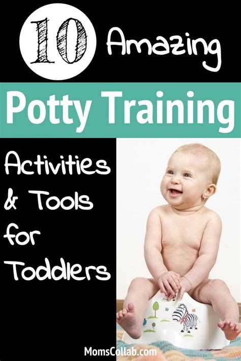 I never diapered her again. 9 Potty Training Activities That Helped Train My 3 1/2 ...