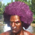 Faux hawk for long hair. Hairstyles - Official ARK: Survival Evolved Wiki
