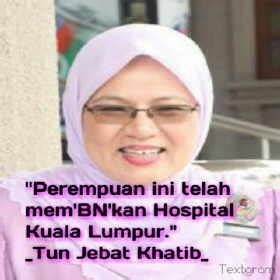 Pengarah hospital kuala lumpur datuk dr. KELAB GREENBOC: Apabila Pengarah Hospital KL Bermentaliti ...