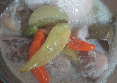 Selain cita rasa yang segar, garang asem tanpa santan ini juga merupakan menu yang cukup cara membuat garang asem : Resep Rica2 Kerang Hijau - 77 resep olahan ikan cuek enak ...