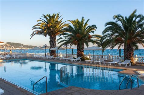 Direttamente sulla spiaggia, a due passi dal centro storico di fano. oferta early booking 2017 Hotel Paradise 3* - Zakynthos ...