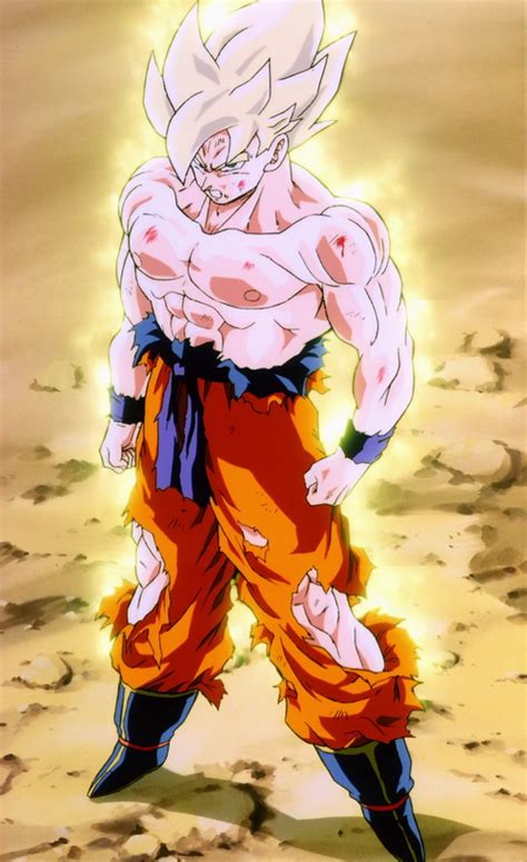 Vegeta is lured to the planet new vegeta by a group of saiyan survivors in hopes that he will be the king of their new planet. Super Saiyajin - Dragon Ball Wiki Brasil
