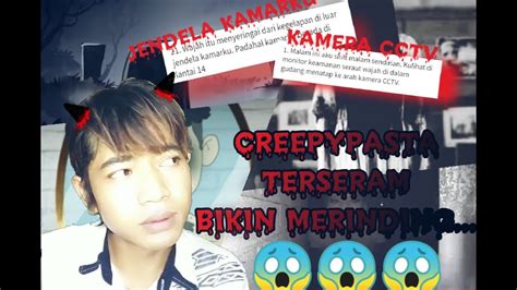 Yuk, langsung saja baca di sini. (Jangan tonton sendiri) creepypasta / cerita horror 2 ...