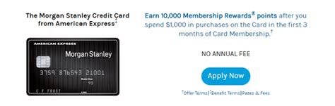 Through strategic credit card sign up bonuses and leveraging frequent flyer miles, you can 10 301 просмотр • 6 авг. Morgan Stanley Credit Card from American Express 10,000 Membership Rewards Points Bonus + No ...