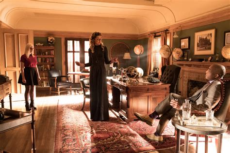 Maybe you would like to learn more about one of these? THE MAGICIANS Recap: (S04E08) Home Improvement