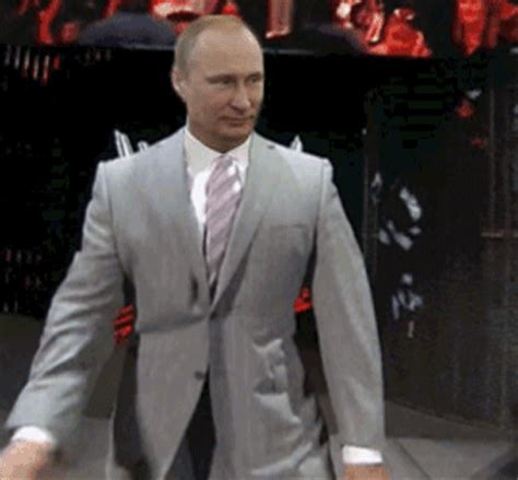 Make your own images with our meme generator or animated gif maker. Vladimir Putin Gif - ID: 91088 - Gif Abyss