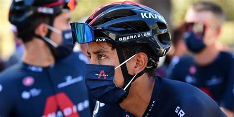 Egan bernal (ineos grenadiers) decidió no tomar la salida este miércoles en la etapa reina del tour de france 2020. Tour de France 2020, Egan Bernal: "Oggi sentivo molto ...