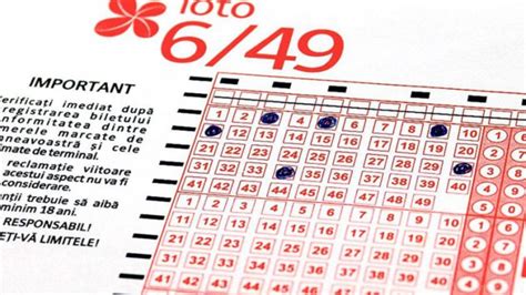 Canadian lotto changed the life of george childs when he won $1 million. REZULTATE LOTO, LOTO 6 DIN 49, LOTO 6/49, duminică 2 iunie ...