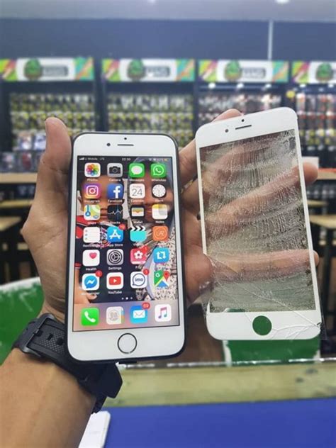 Alhamdulilaah, banner 10 x2 kaki kedai restauran sbb tomyam seafood telah siap dicetak. Kedai Repair iPhone Murah di Balakong - Chamo Bangi Repair ...