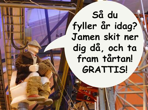 (jag) har den äran (på födelsedagen. Tibbes roliga historier: Grattis på födelsedagen!