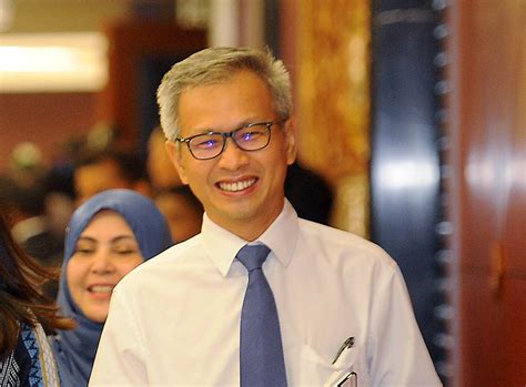 Tony pua pua kiam wee (pj utara). Federal Court rules Pua can sue Najib for alleged public ...