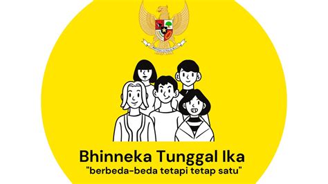 Hal itu berarti, pada zaman dahulu hingga sekarang, kesadaran tentang hidup. Bhinneka Tunggal Ika Tameng dari Xenophobia