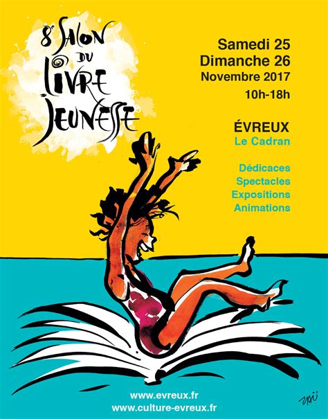 Le collège st charles a largement contribué à cette réussite collective. Un jour un cheval: Salon du livre Jeunesse d'Evreux - 25 ...