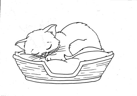 They are furry, fluffy, and fat. Kitten Coloring Pages - Best Coloring Pages For Kids