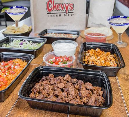 Luby's thanksgiving dinners 2019 think 'n save. Family Packs | St. Louis Chevys | Chevys Fresh Mex