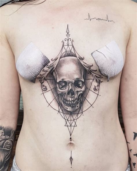 Maybe you would like to learn more about one of these? 125 Trendy Underboob Tattoos You'll Need to See - Tattoo ...