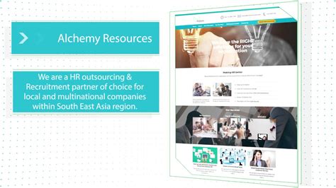 We are committed to bringing leading product offerings in fulfilling the demands in network surveillance technologies of business today and in the future. Alchemy Resources Sdn Bhd Company Profile - YouTube