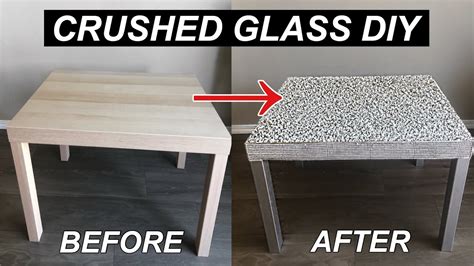 Check spelling or type a new query. Crushed Mirrored Glass IKEA Coffee Table Transformation ...