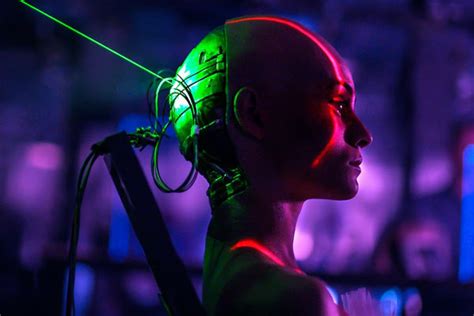 Better Than Us : Un Bot russe est en cavale sur Netflix ...