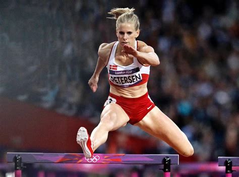 Sara slott bruun petersen (née le 9 avril 1987 à nykøbing falster) est une athlète danoise, spécialiste du 400 mètres haies. Sara Slott leger VM-finale i Stockholm - Sport